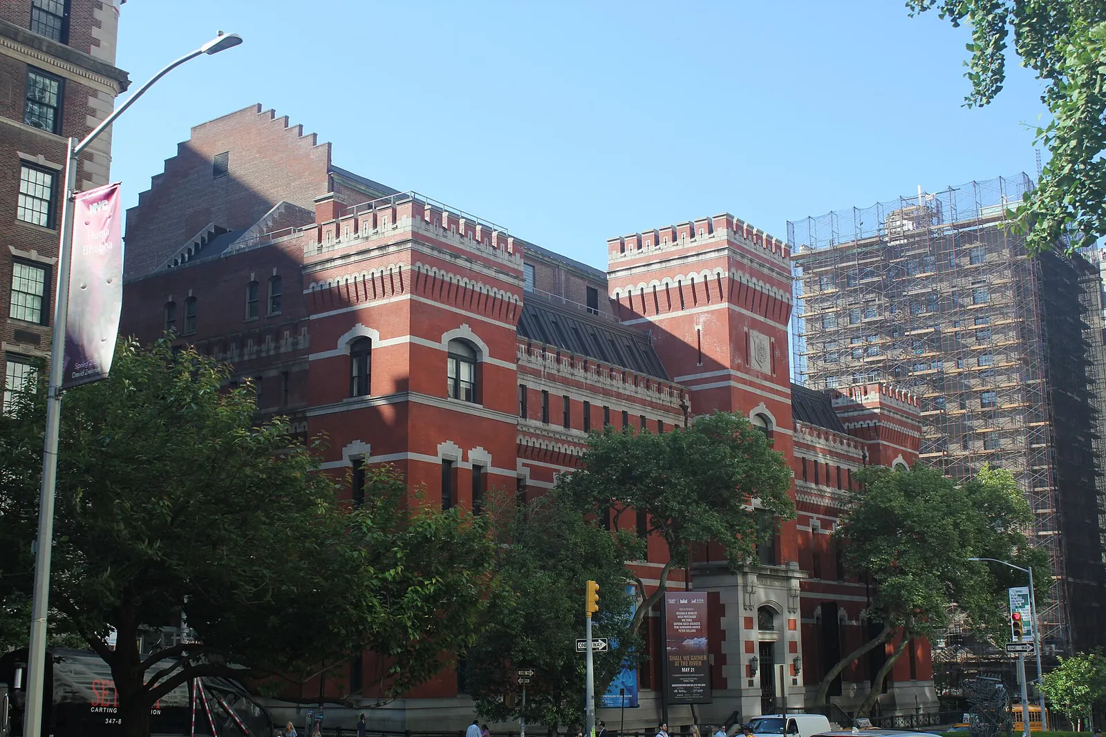 Park Avenue Armory: Park Av May 2024 01