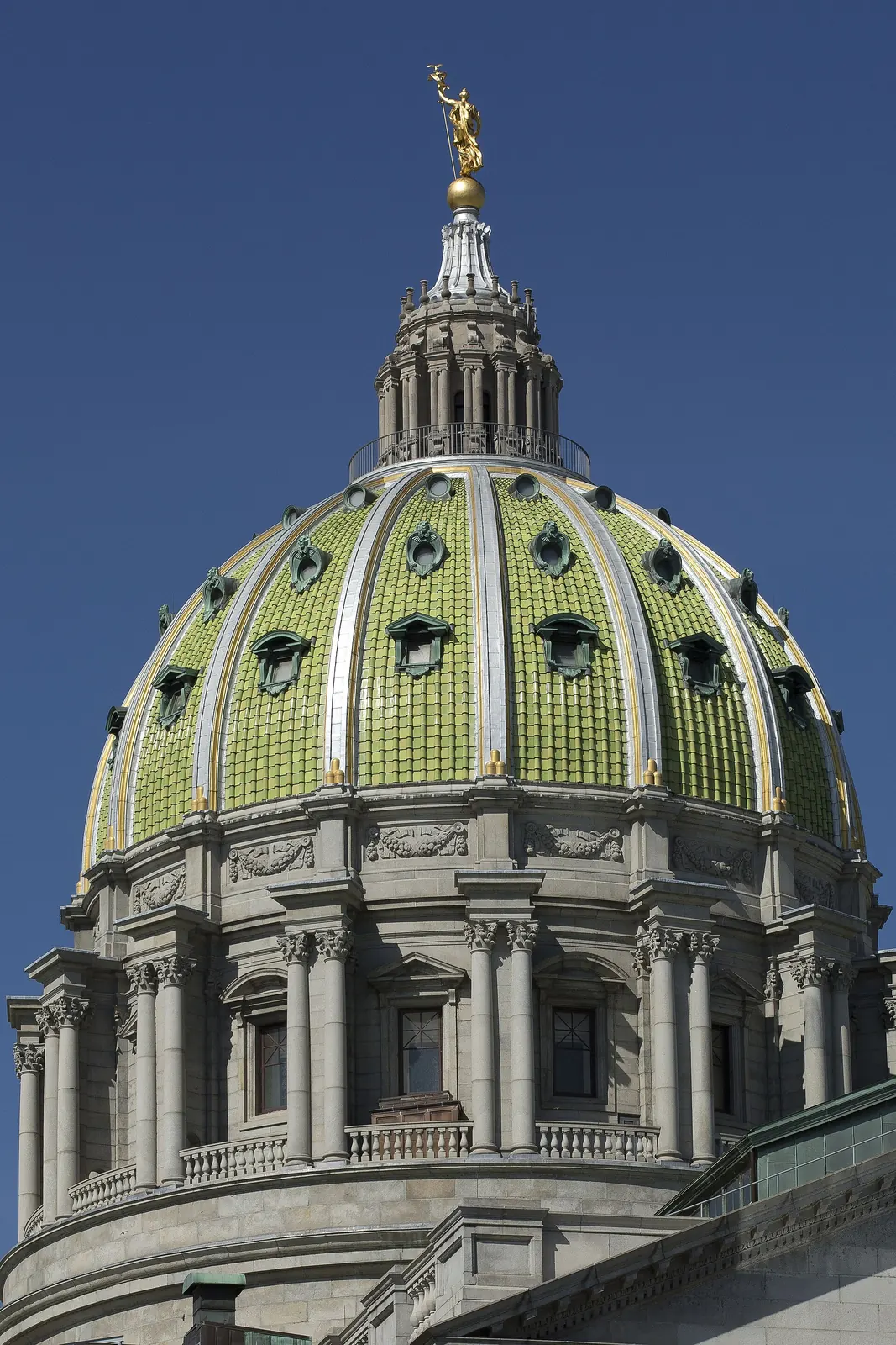 Pennsylvania State Capitol: Pennsylvania State Capitol (20888752681)