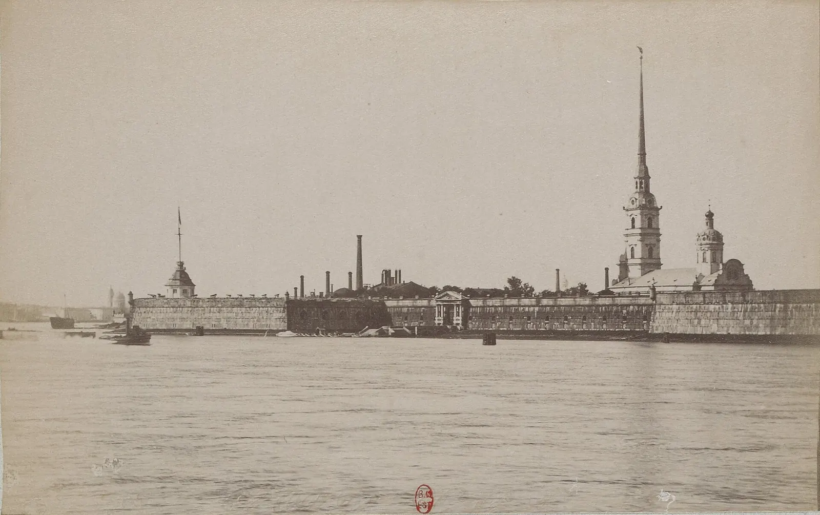 Peter and Paul Fortress