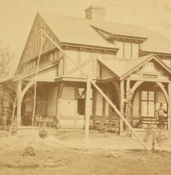 Connecticut building
