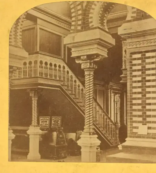 Horticultural Hall