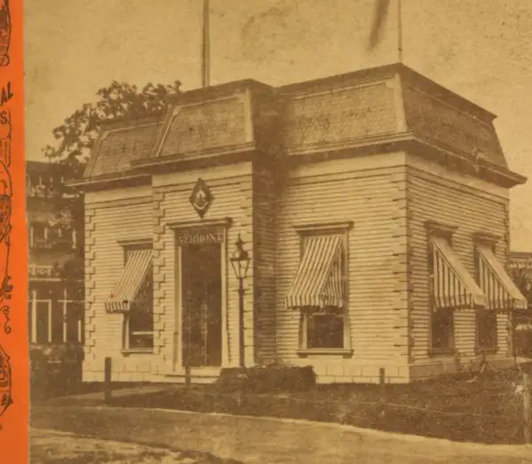 Vermont State building