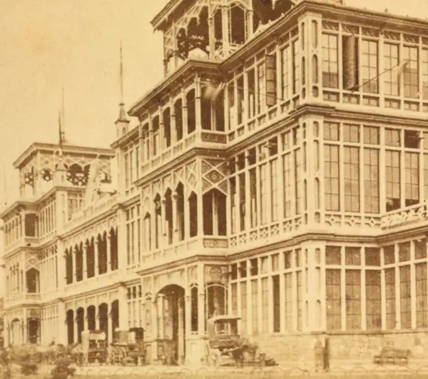 Machinery Hall