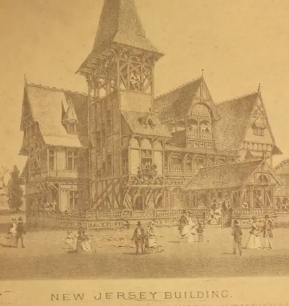 New Jersey building