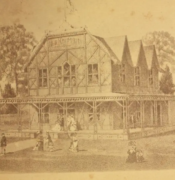 New Hampshire building