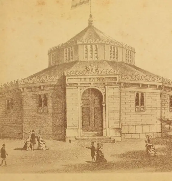 Spanish building