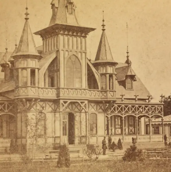 Pennsylvania State building