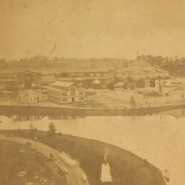 Stereoscopic views of the Centennial Exhibition, 1876, Philadelphia