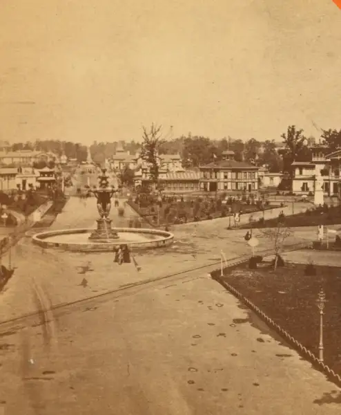 Belmont Avenue