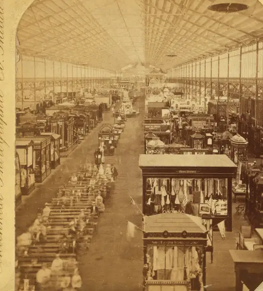 Main building, main avenue, east end
