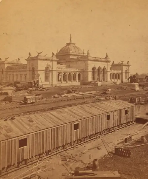 Art Gallery and Memorial Hall, March 7