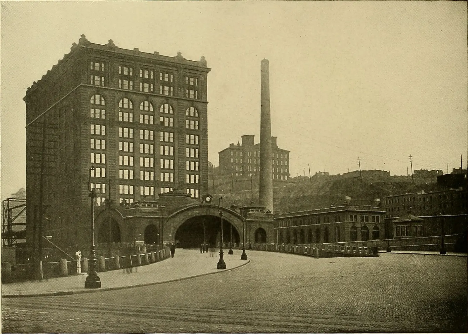 Pennsylvania Station: Image from page 13 of "Greater Pittsburg" (1910)