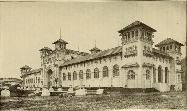 Official guide to the Lewis and Clark centennial exposition, Portland, Oregon, June 1 to October 15, 1905 (1905)