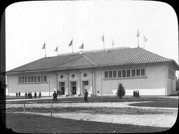Mines and Metallurgy Building