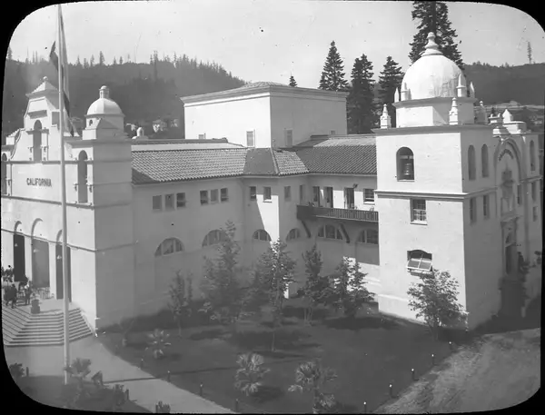California Building