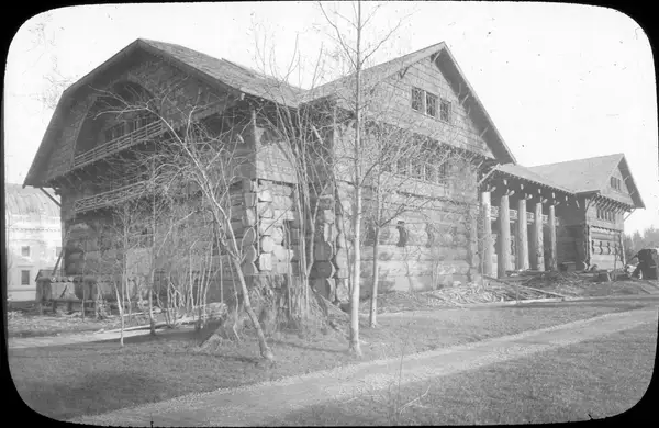 Forestry Building