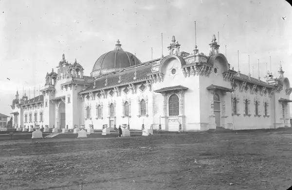 Agricultural building