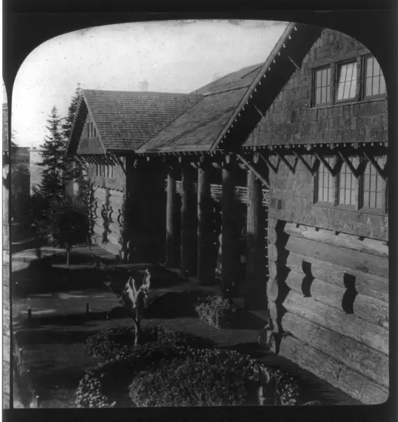 Portland Forestry Building