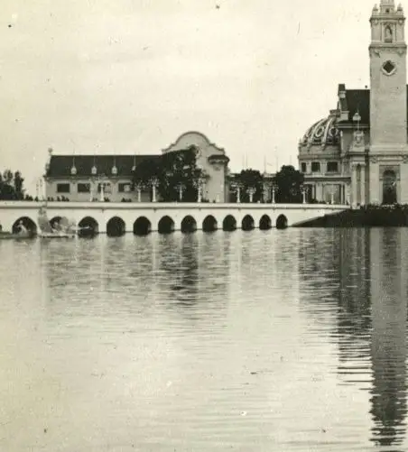 View of the Lewis and Clark Exposition