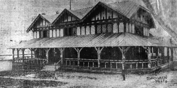 1905 YMCA Building at L&C Expo