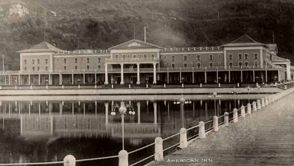 American Inn at the Lewis and Clark Exposition