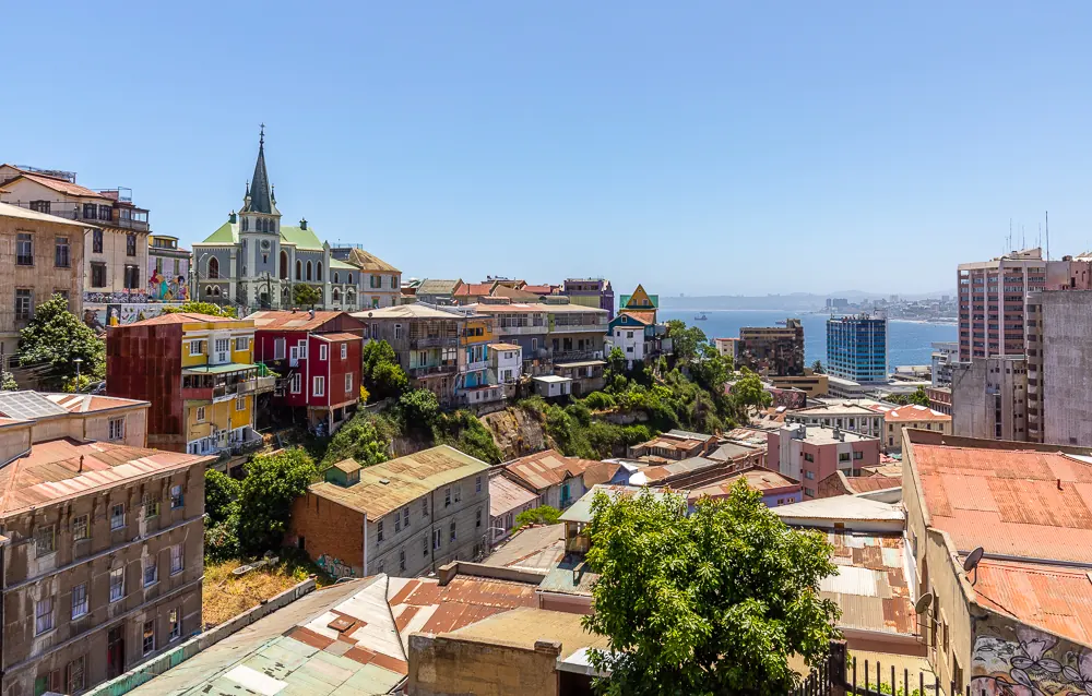 1906 Valparaíso earthquake, After: Historic Quarter of the Seaport City of Valparaíso 04