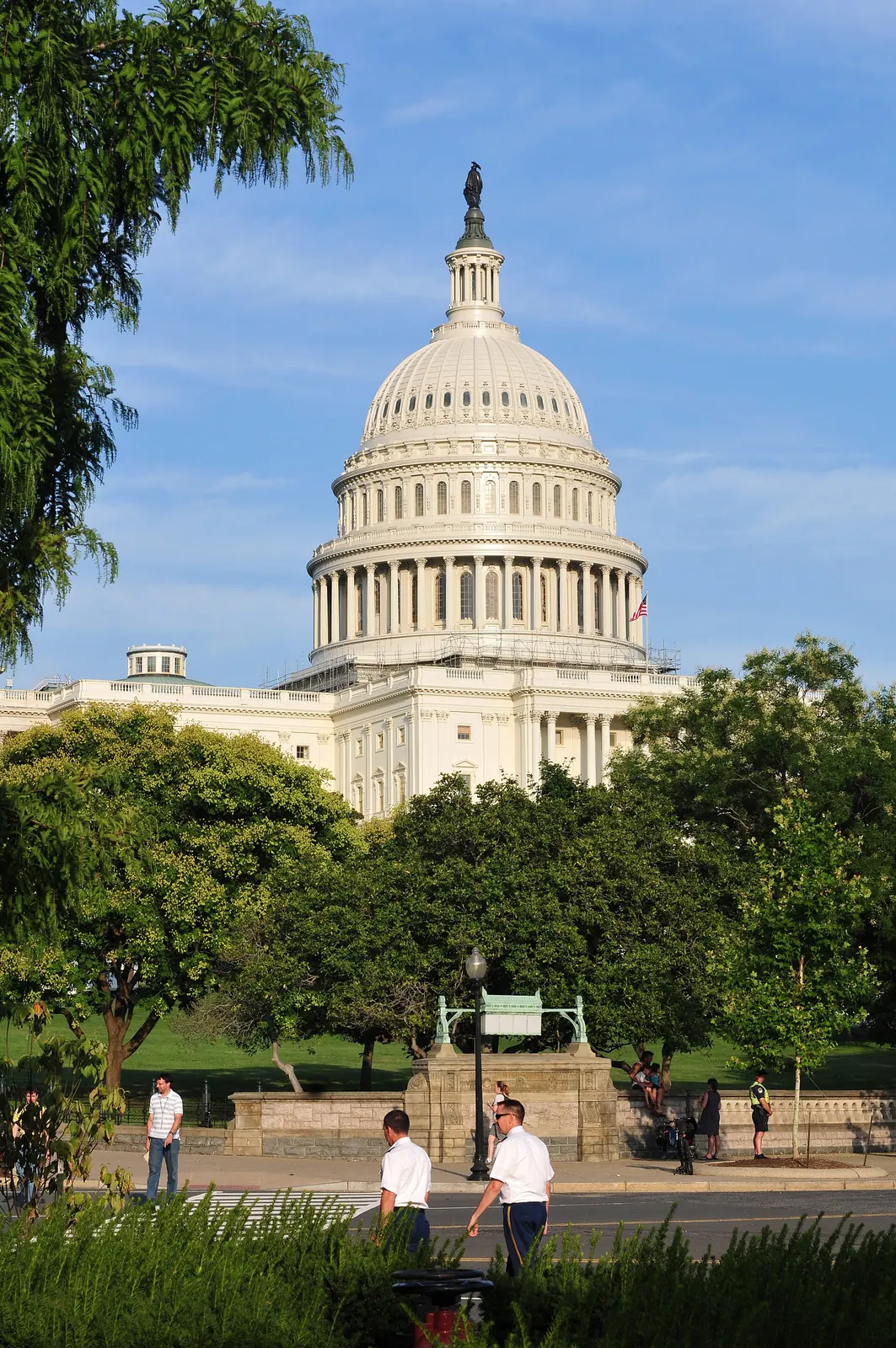Burning of Washington, After: 12-07-13-washington-by-RalfR-08
