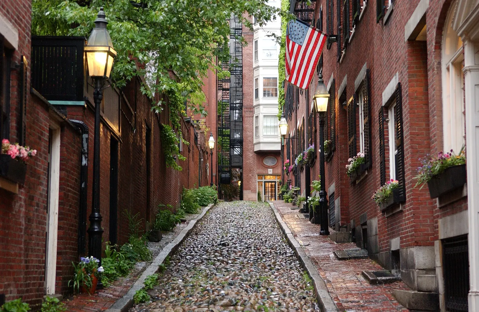Great Boston Fire of 1711, After: ISH WC Boston4