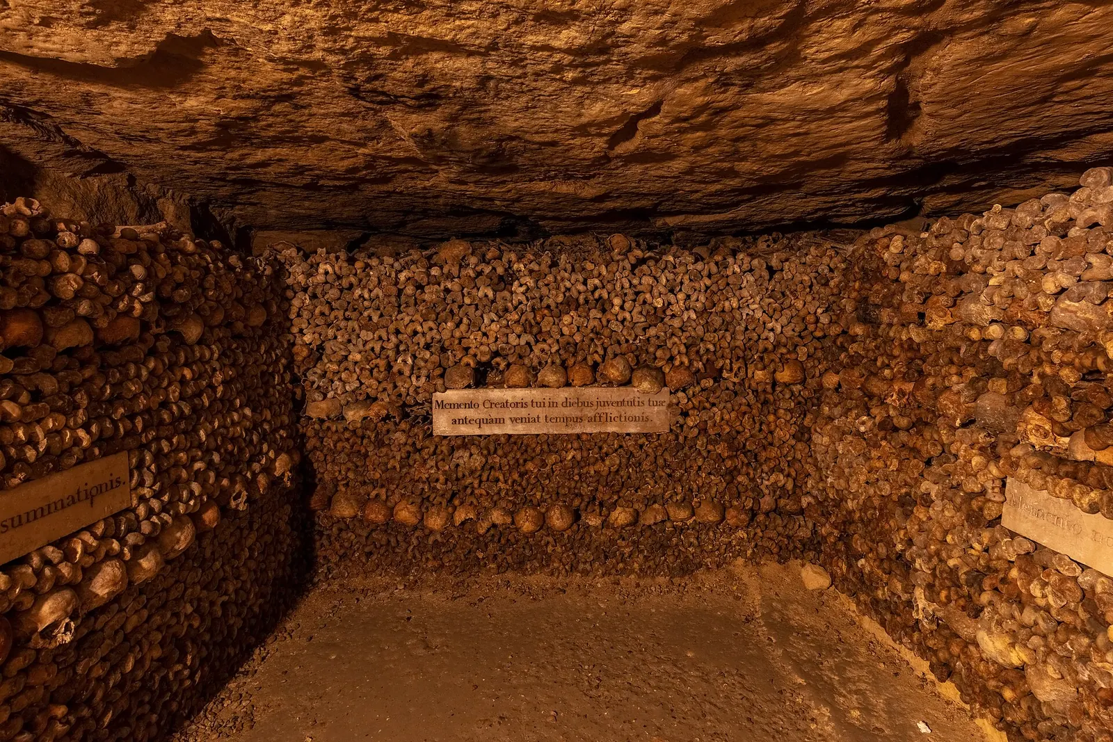Catacombs & Underground