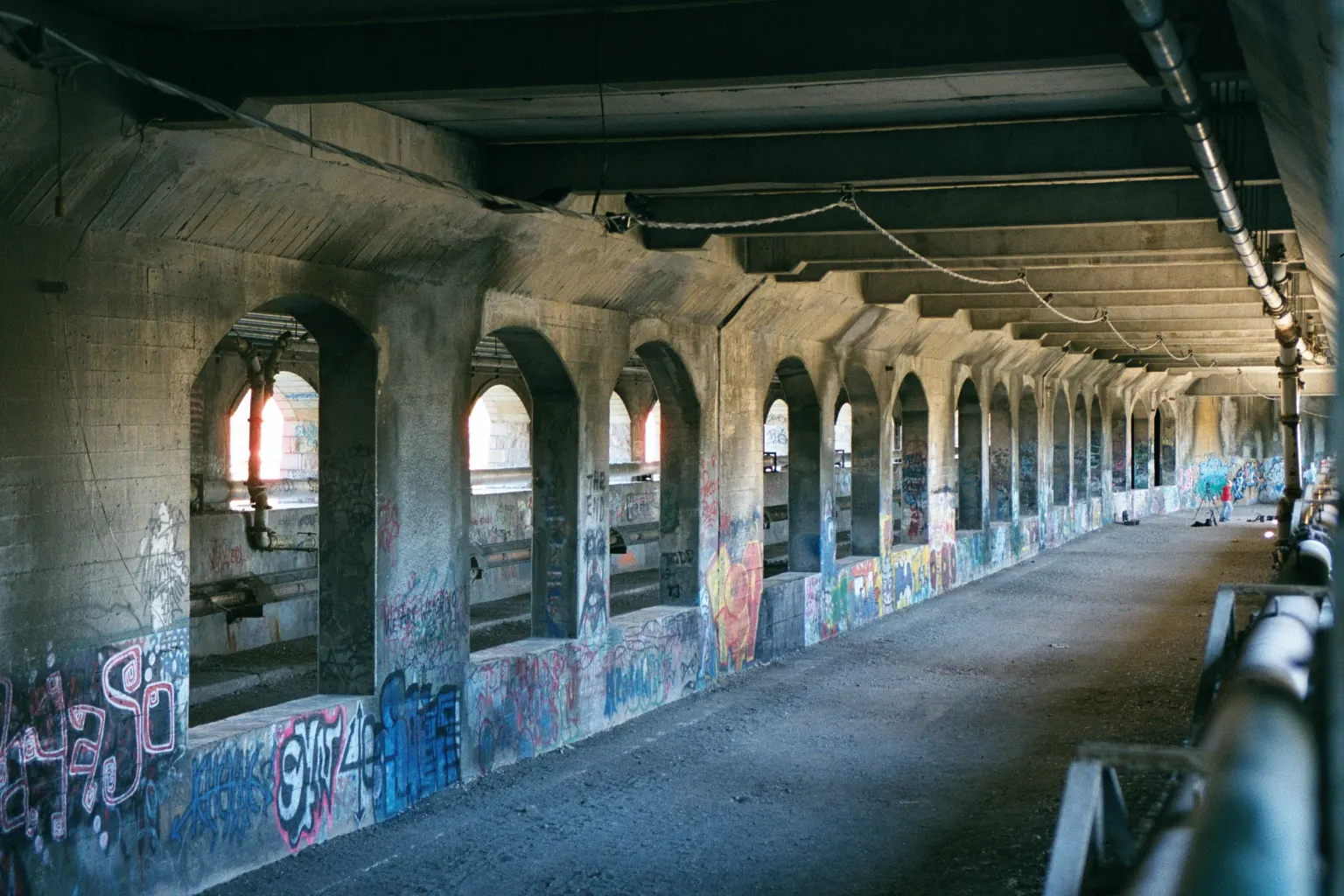 Rochester subway