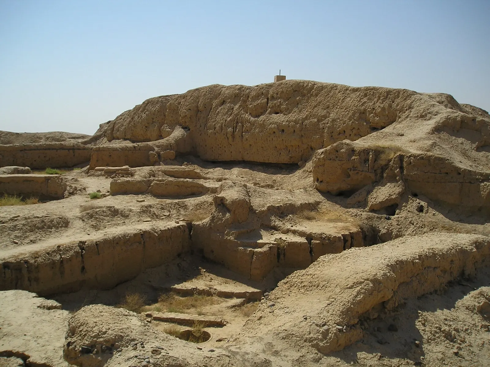 Mari, Syria