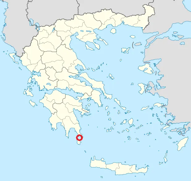 Pavlopetri