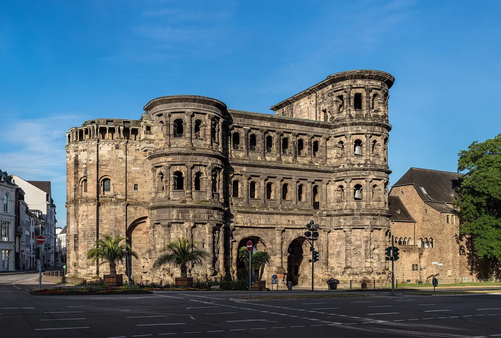 Porta Nigra