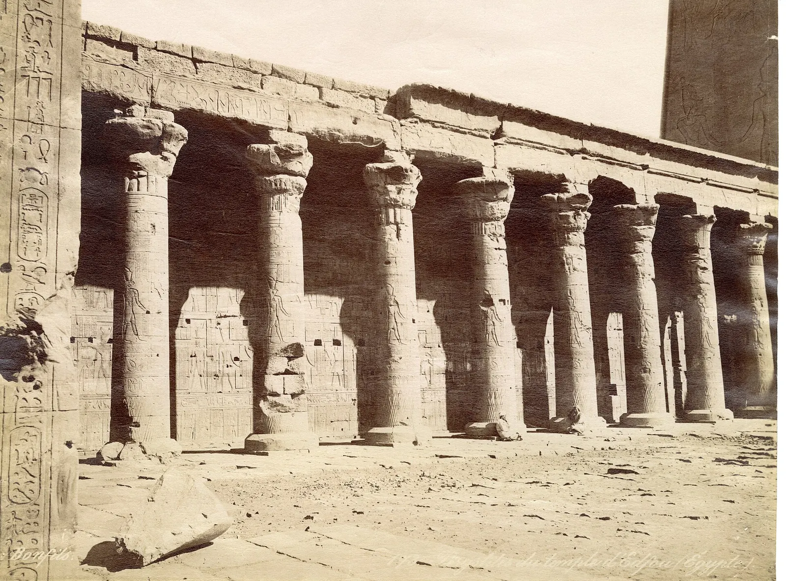 Temple of Edfu