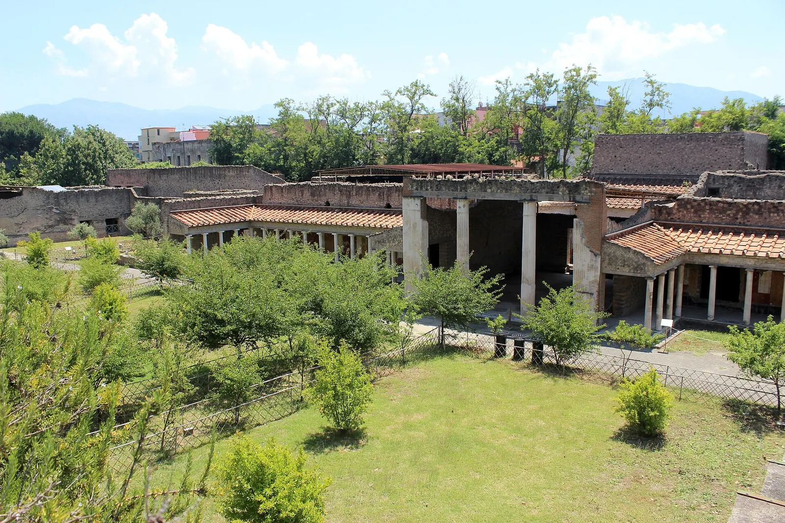 Villa Poppaea