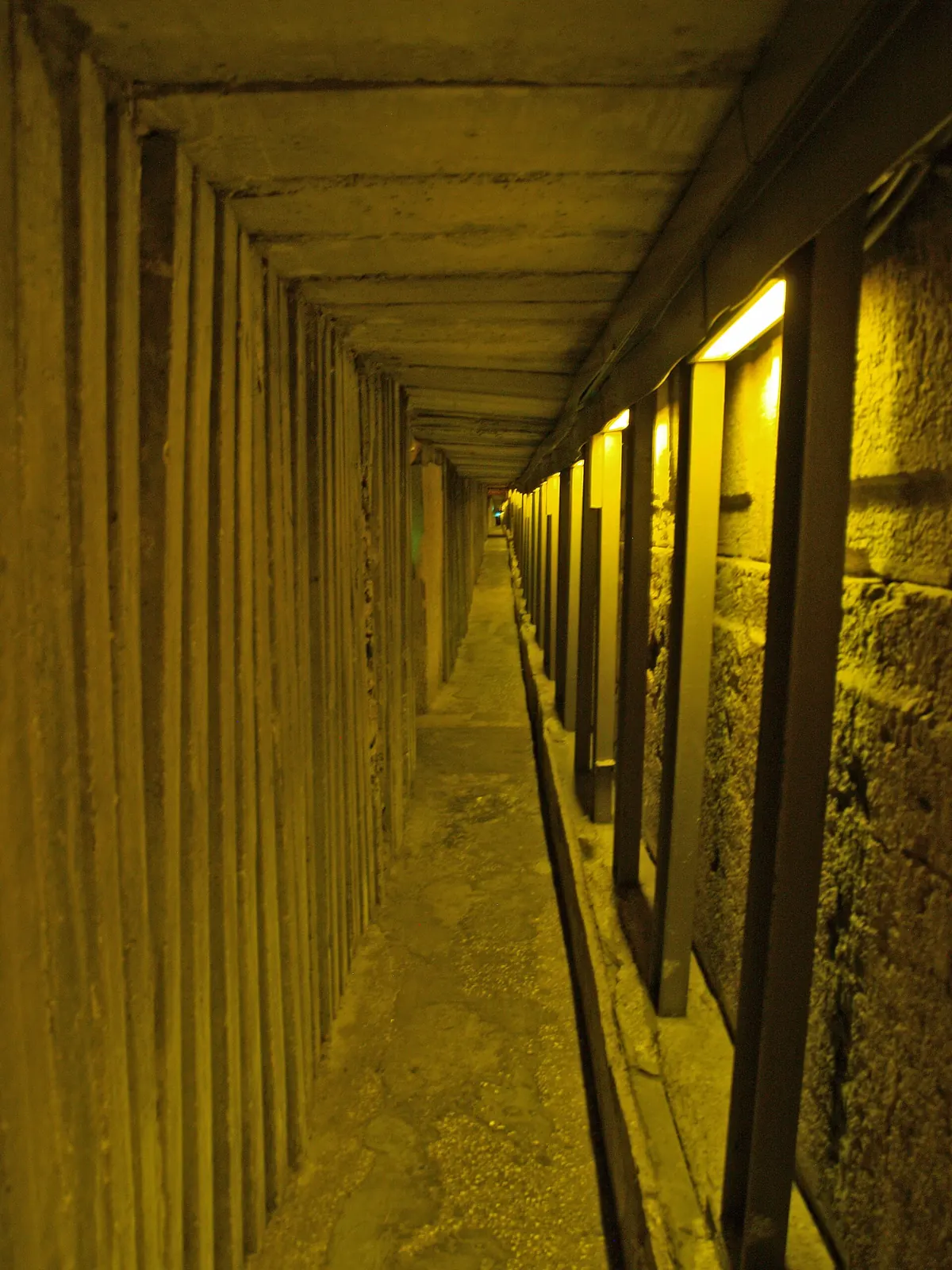 Western Wall Tunnel