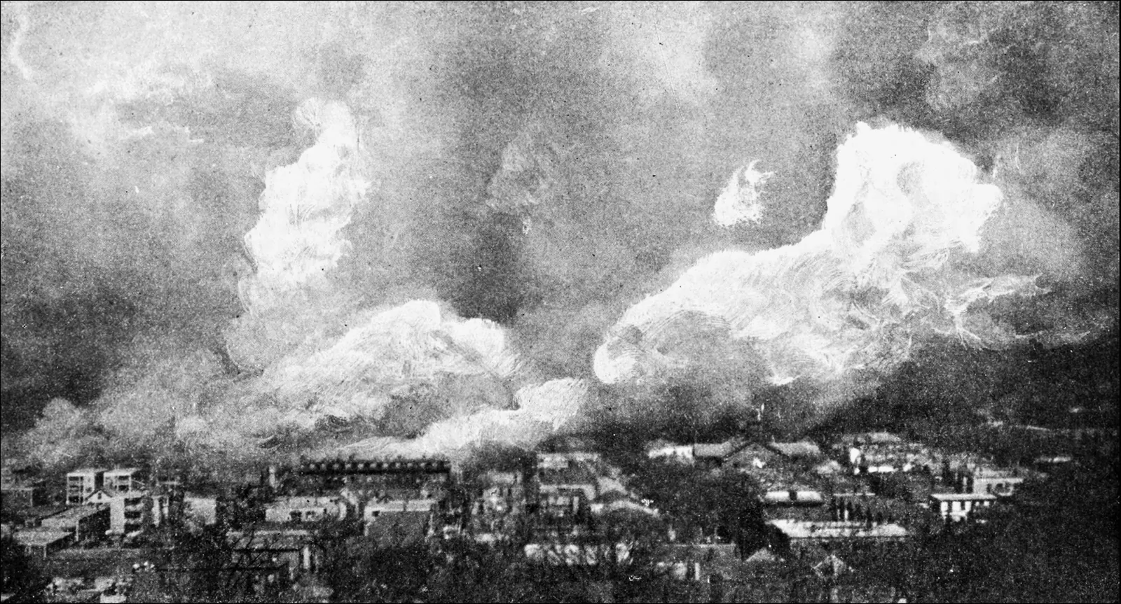 Great Chelsea Fire