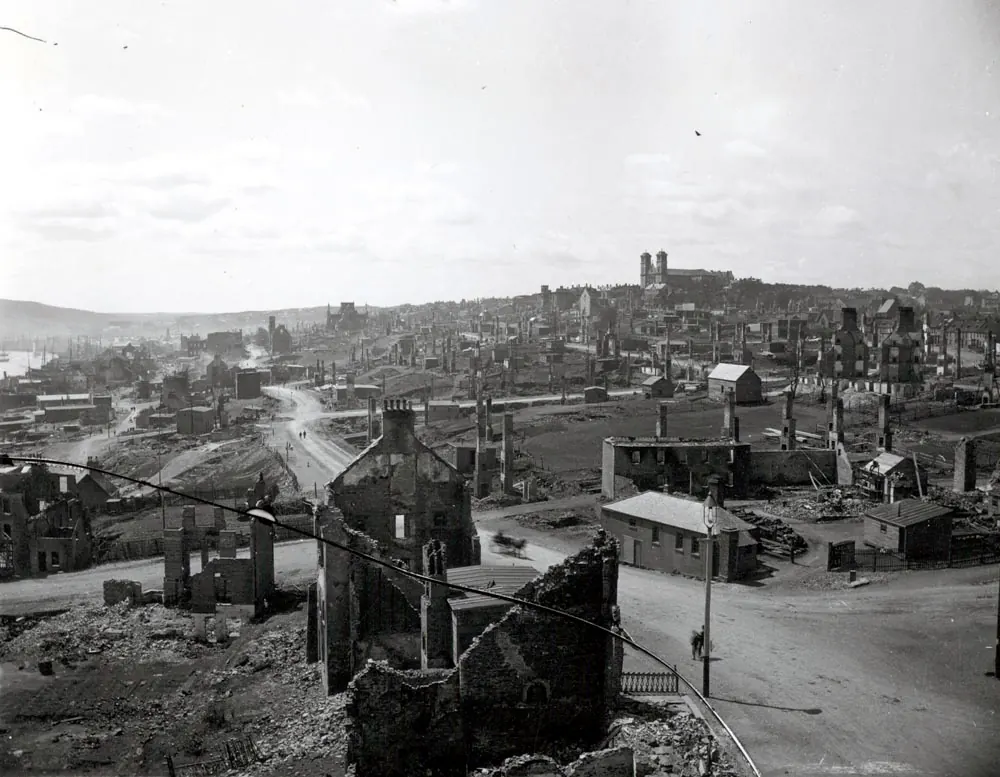 Great Fire of St. John's