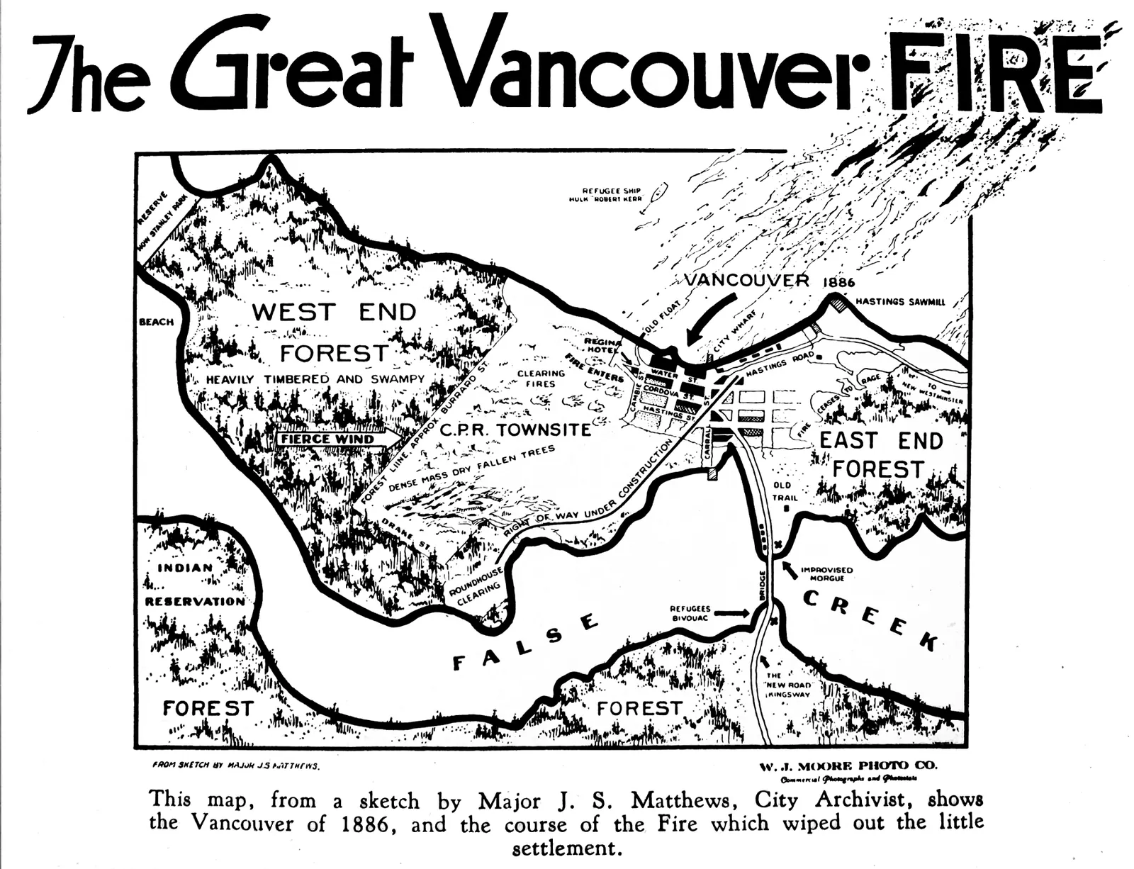 Great Vancouver Fire
