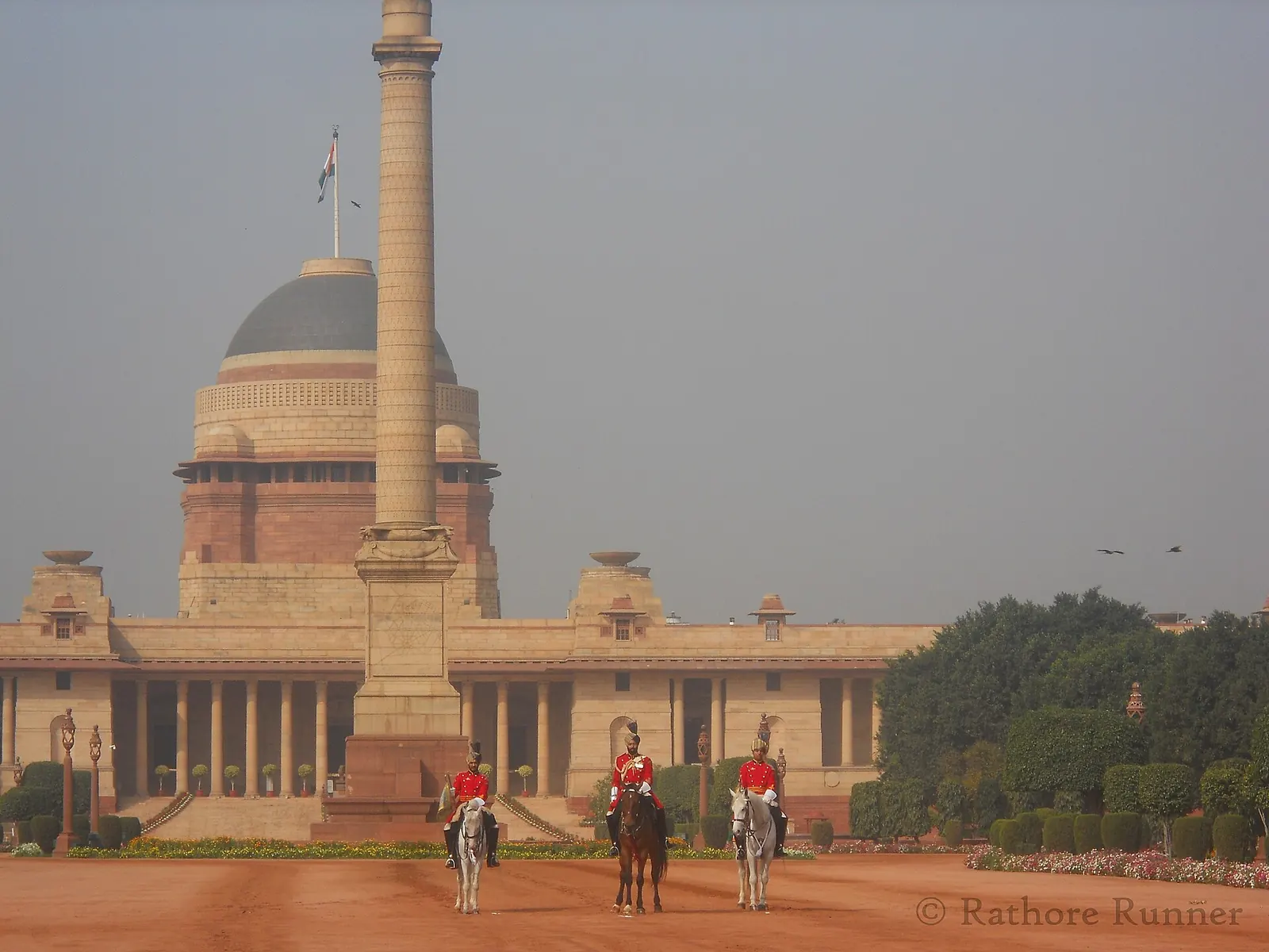 Rashtrapati Bhavan