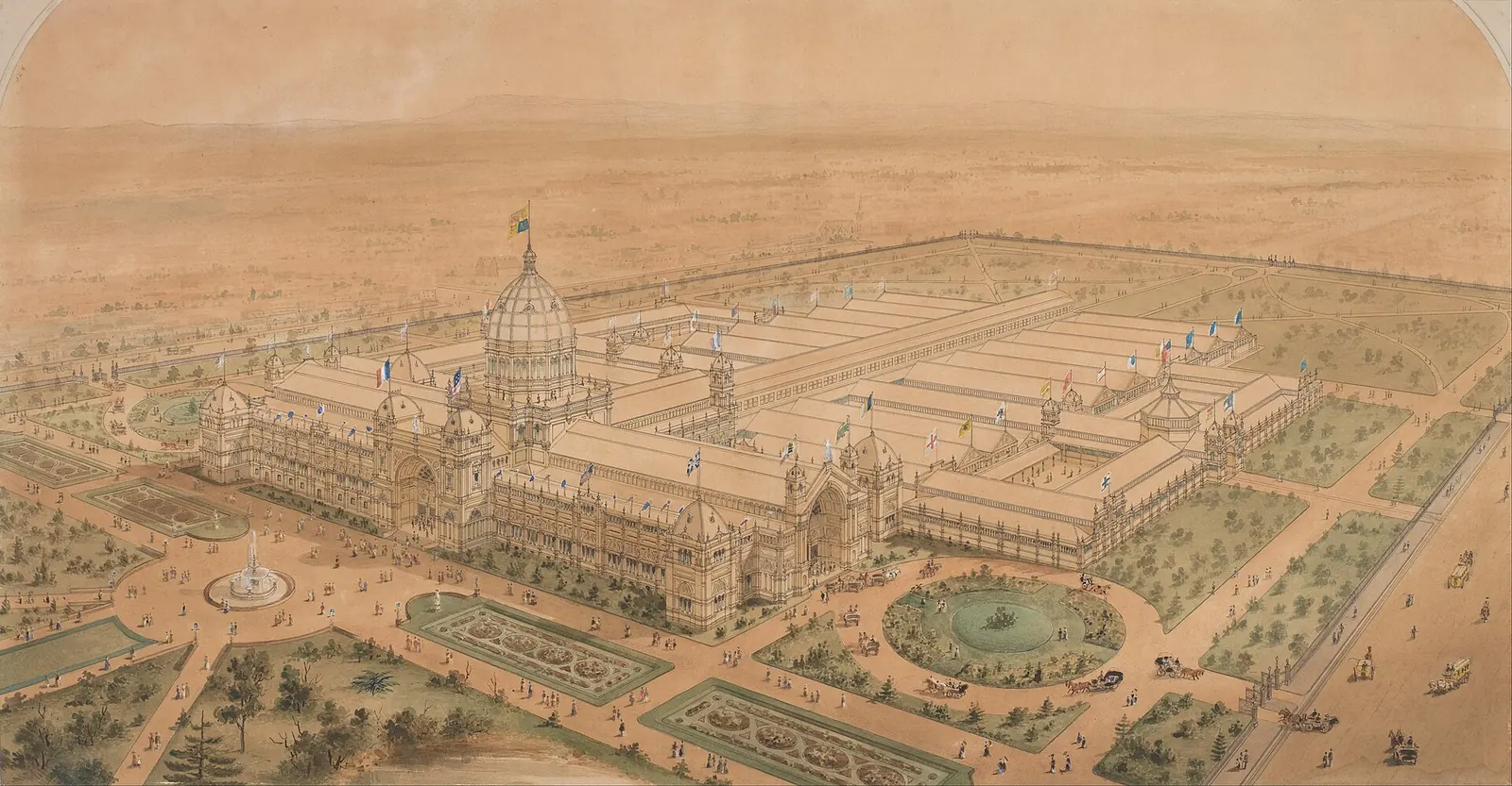 Royal Exhibition Building