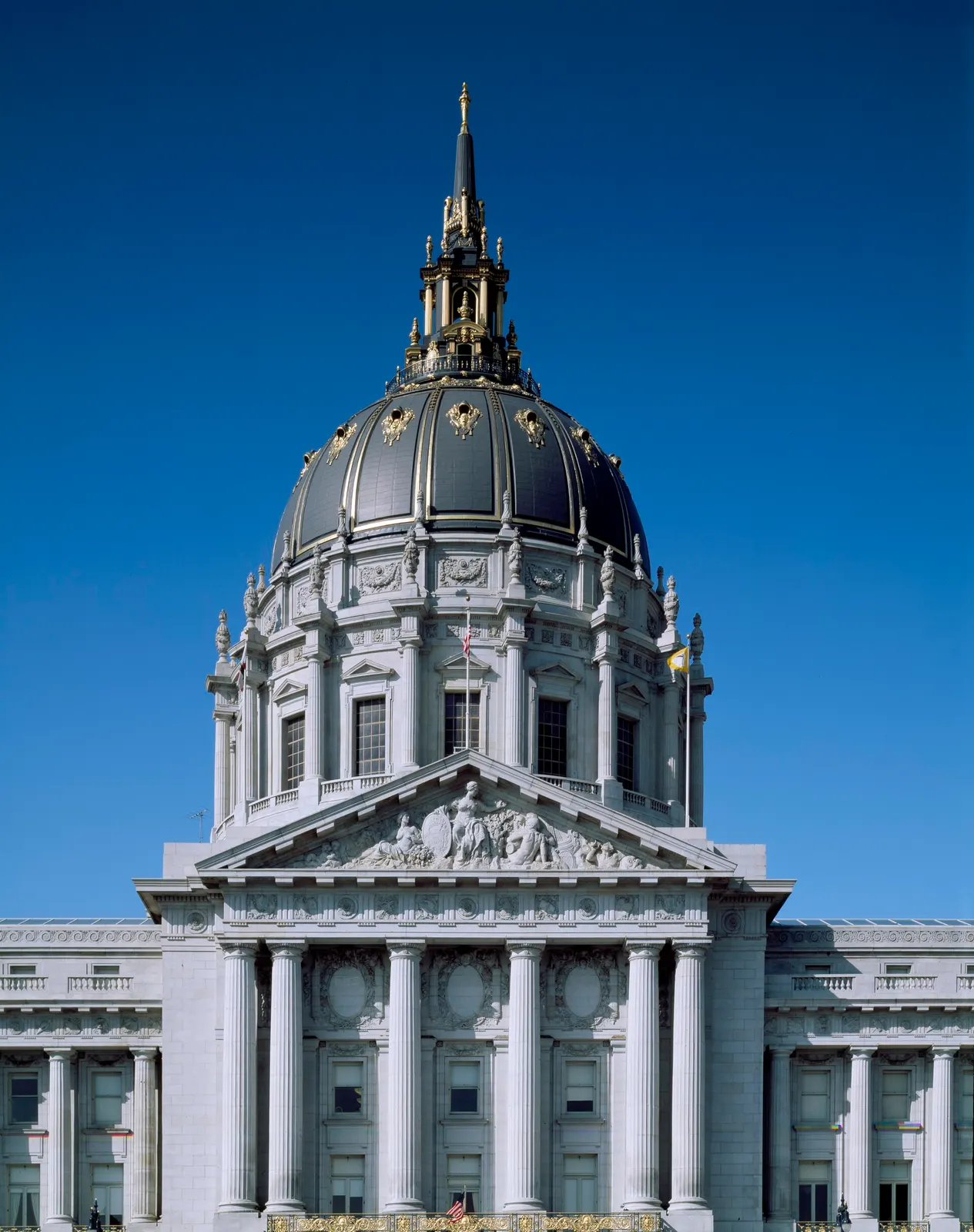 San Francisco City Hall