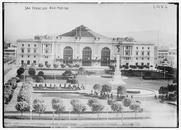 San Francisco Auditorium