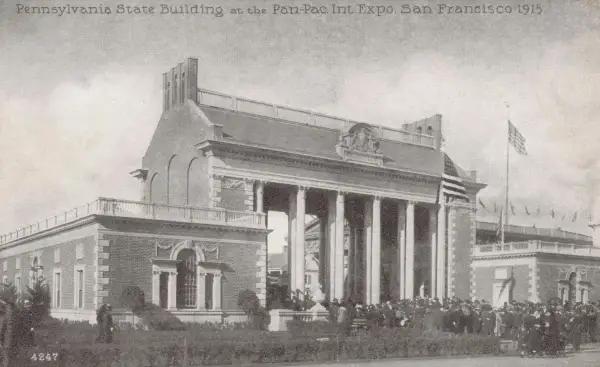 Pennsylvania State Building