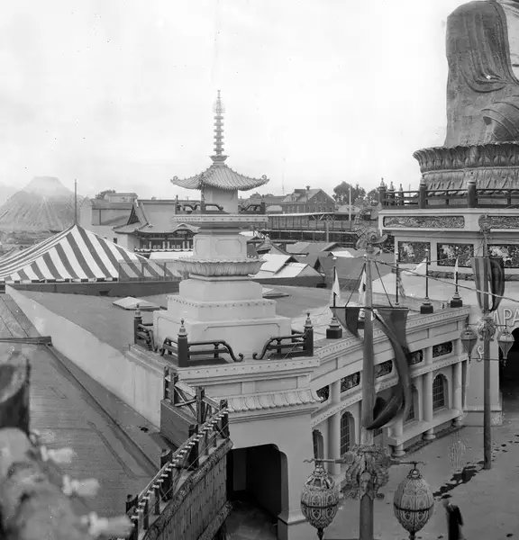 Japan Beautiful, Panama-Pacific International Exposition, San Francisco