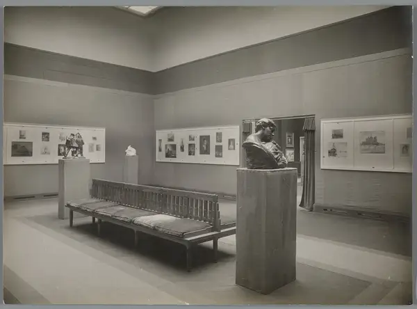Nederlandse zalen op de Panama-Pacific International exposition te San Francisco, 1915