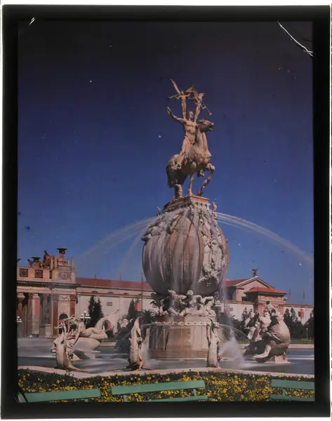 Fountain of Energy
