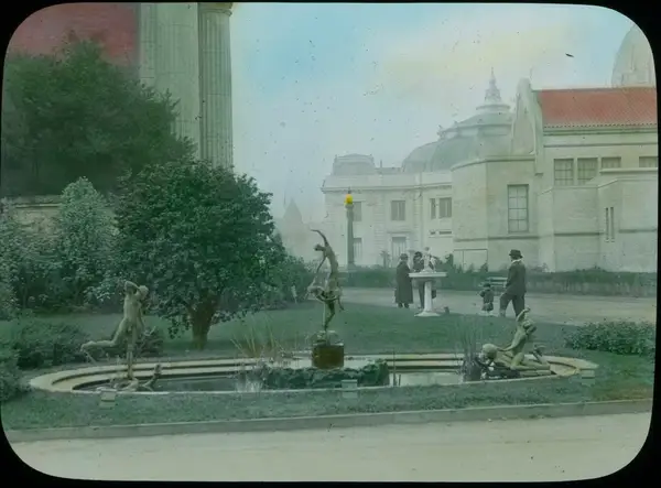 Photograph of the Panama-Pacific International Exposition