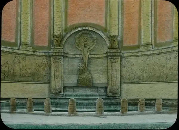 Photograph of the Panama-Pacific International Exposition