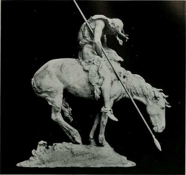 End of the Trail, by James Earle Fraser